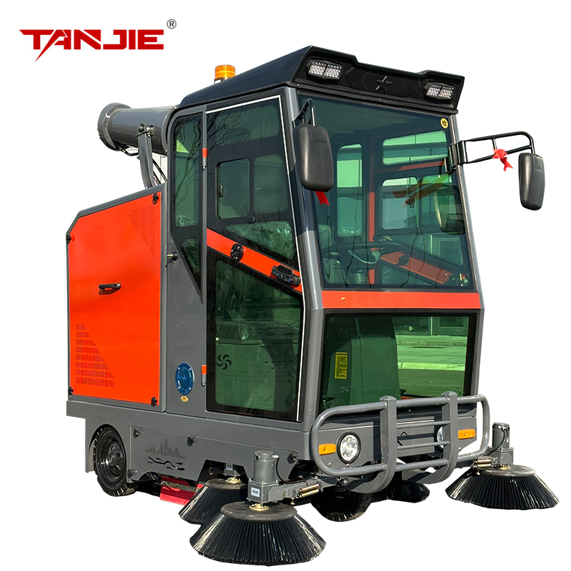 阳江坦洁驾驶式扫地机TJ-G20E