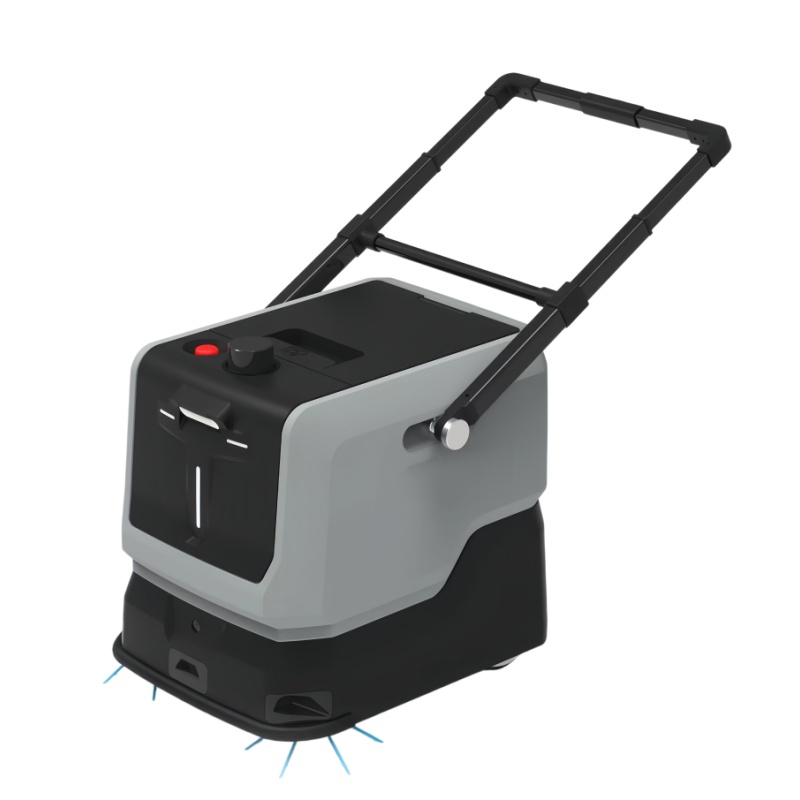 阳江坦洁无人智能清洁机器人T10